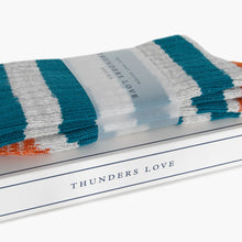 Thunders Love Socks - Cotton Nautical Lake