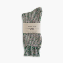 Thunders Love Socks - Recycled Cotton True Green