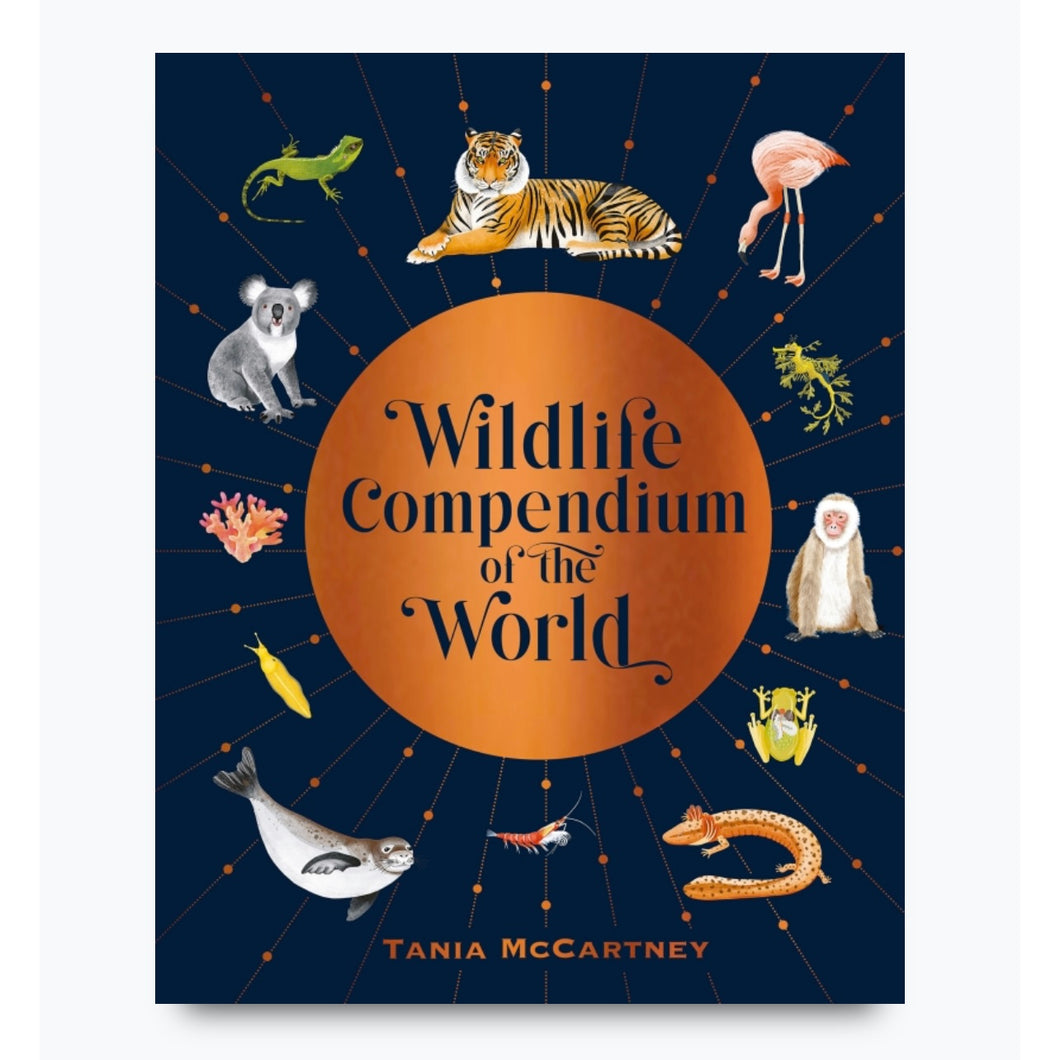 Wildlife Compendium of the World