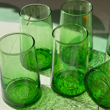 Beldi Glassware - 12cm Green