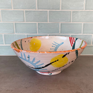 Fes Ceramic - Bowl Large