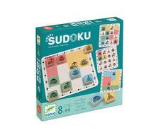Djeco - Crazy Sudoku Game