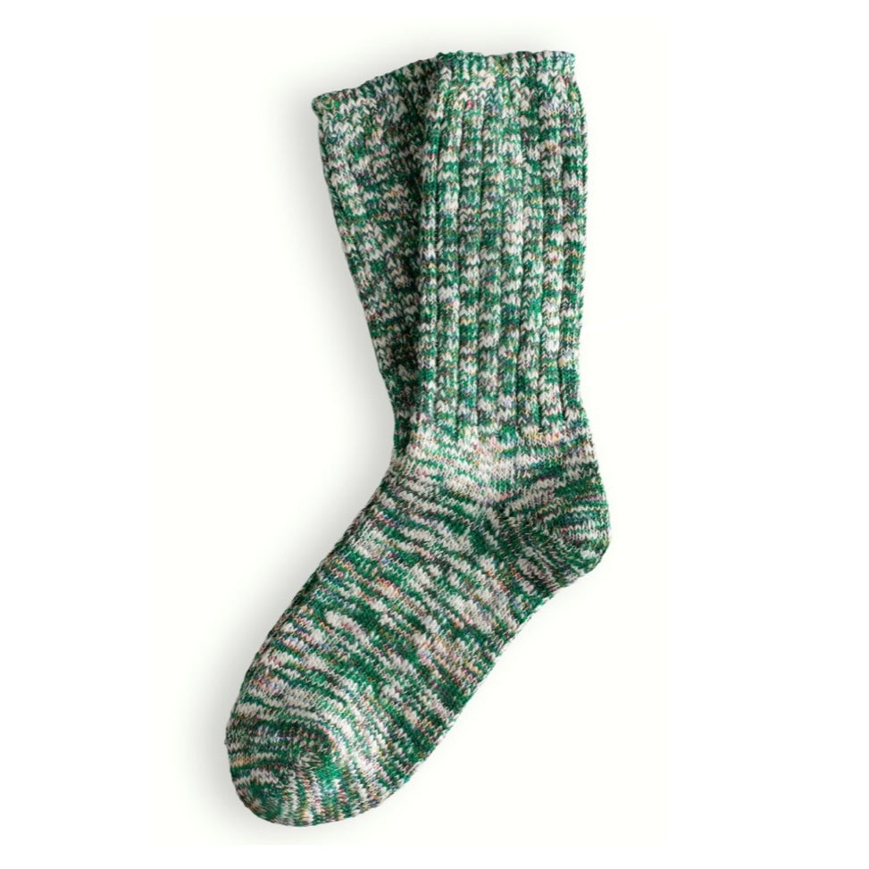 Thunders Love Socks - Glint Green