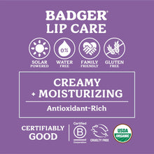 Badger Lip Butter - Sweet Orange