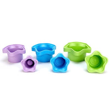 Green Toys - Stacking Cups