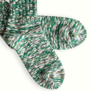 Thunders Love Socks - Glint Green