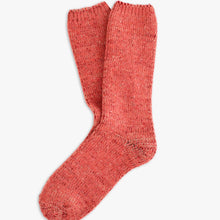 Thunders Love Socks - Recycled Wool Pink