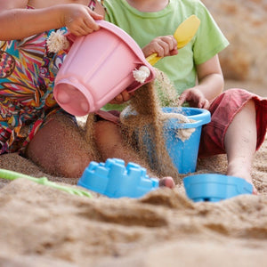 Green Toys - Sand Set Pink