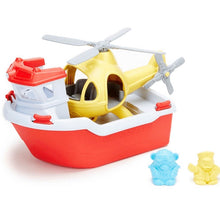 Green Toys - Rescue Boat