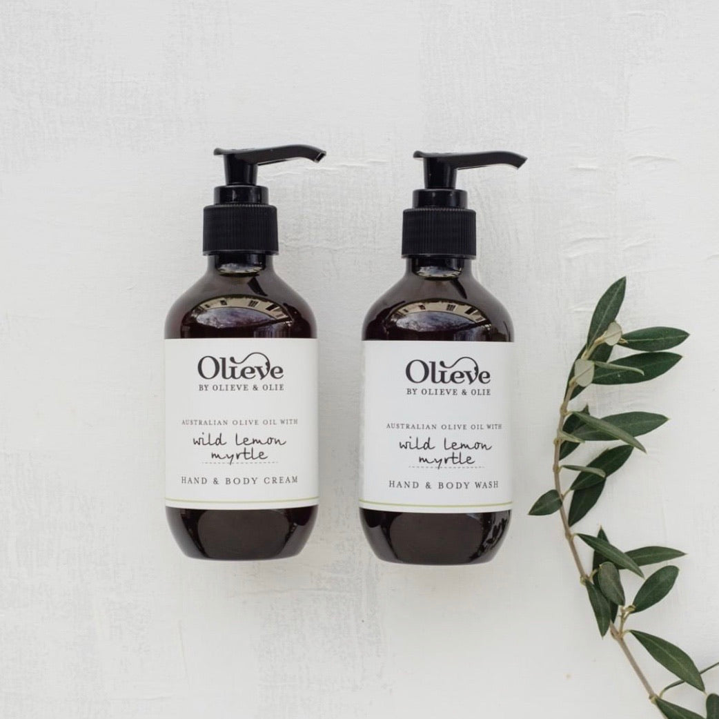 Olieve Twin Set Lemon Myrtle – Rigby's Homewares