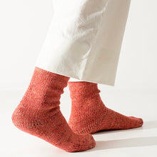 Thunders Love Socks - Recycled Wool Pink