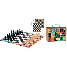 Djeco - Chess and Checkers set