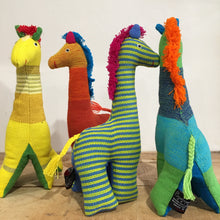 Fair Trade Toy - Giraffe