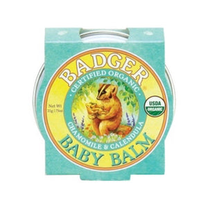 Badger Balm - Natural Baby Balm