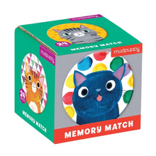 Mudpuppy - Memory Match Cat’s Meow