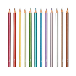 Ooly - Metallic Pencils