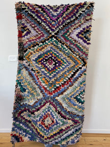 Vintage Moroccan Rug #35 - 90x170cm
