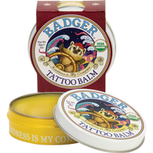 Badger Balm - Natural Tattoo Balm