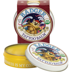 Badger Balm - Natural Tattoo Balm