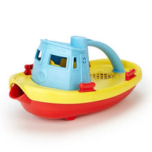 Green Toys - Tug Boat