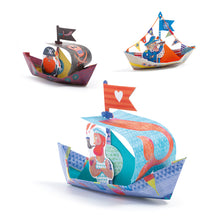 Djeco - Origami Boats