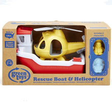Green Toys - Rescue Boat