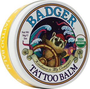 Badger Balm - Natural Tattoo Balm