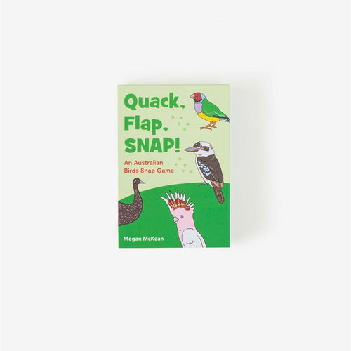 Megan McKean - Quack, Flap, SNAP!