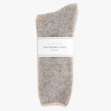 Thunders Love Socks - Recycled Wool Grey