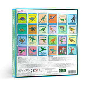 Eeboo Memory & Matching Game- Dinosaur
