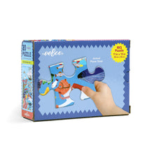 Eeboo 20 Piece - Sea Exploration