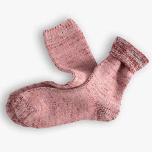 Thunders Love Socks - Recycled Wool Pale Pink