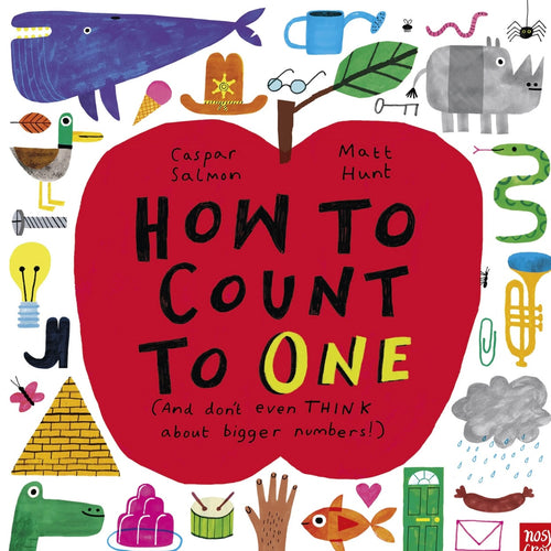 How To Count To One