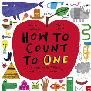 How To Count To One