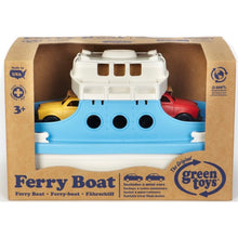 Green Toys - Car Ferry