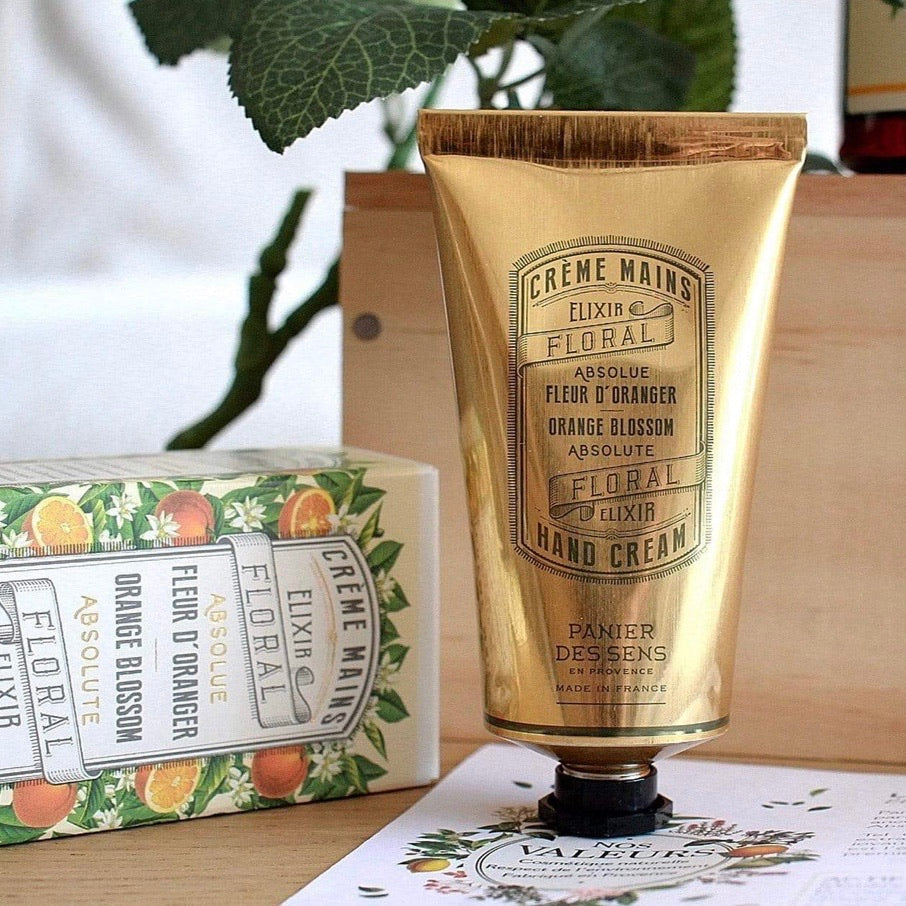 Panier Des Sens - Hand Cream Orange Blossom
