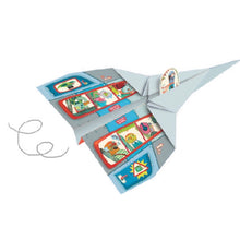 Djeco - Origami Paper Planes
