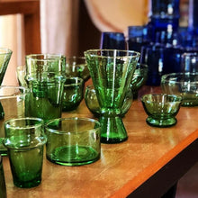 Beldi Glassware - Wine Green