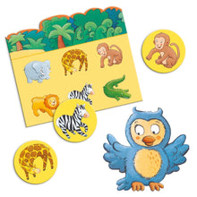 Djeco - Bingo Loto Game Animals