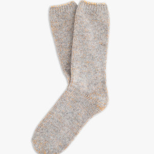 Thunders Love Socks - Recycled Wool Grey