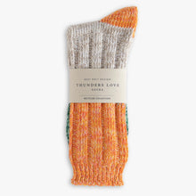 Thunders Love Socks - Charlie Orange