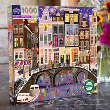 Eeboo 1000 piece - Magical Amsterdam