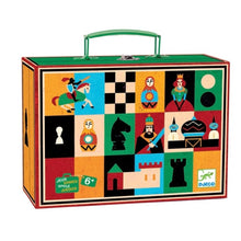 Djeco - Chess and Checkers set