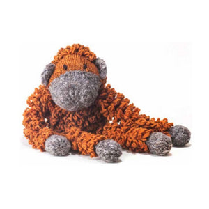 Kenana Knitters - Orangutan
