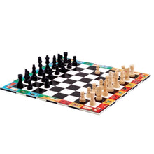Djeco - Chess and Checkers set