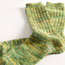 Thunders Love Socks - Recycled Cotton Green