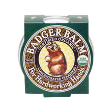 Badger Balm - Natural Hardworking Hands Balm