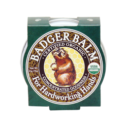 Badger Balm - Natural Hardworking Hands Balm