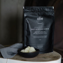 Olieve - Salt Scrub