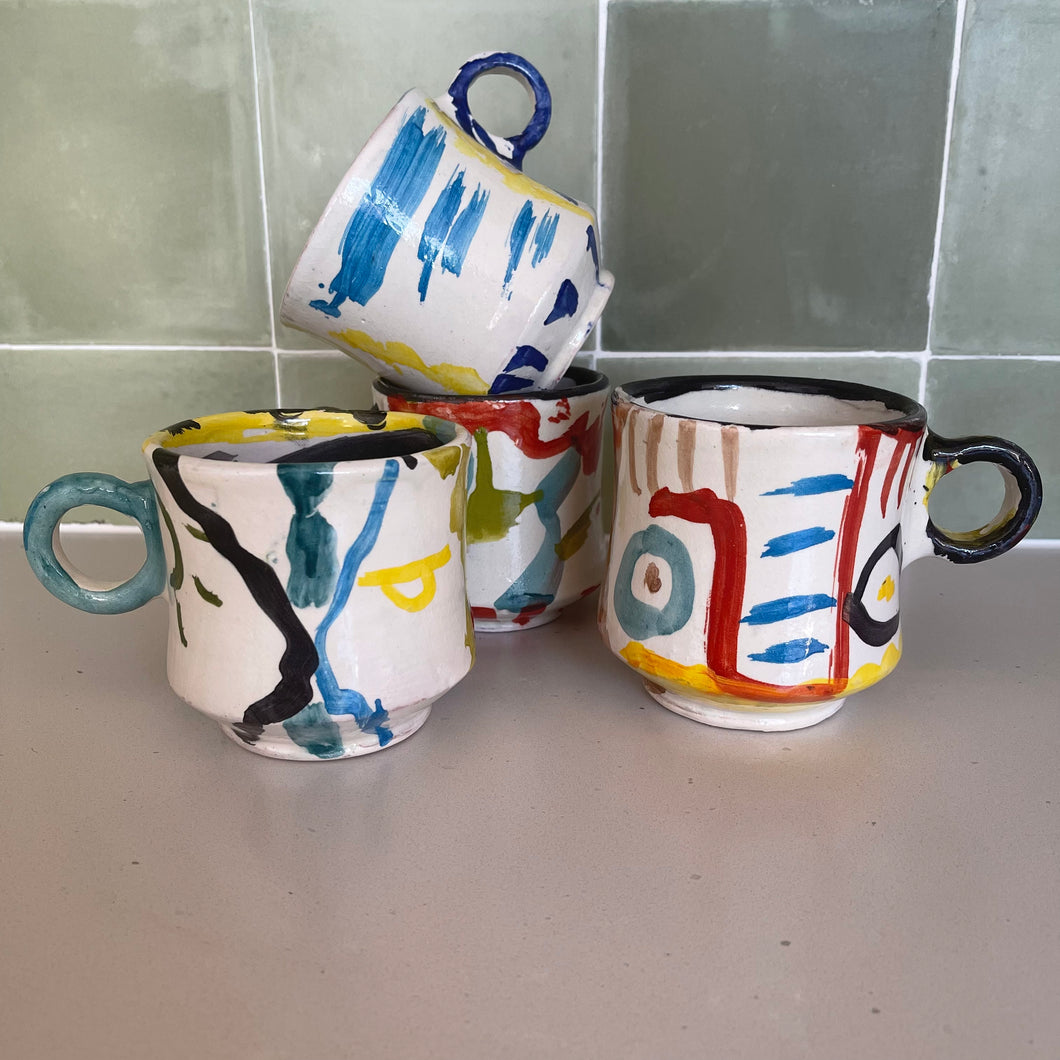 Fes Ceramic - Mug